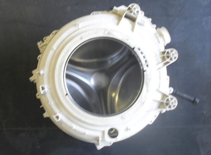 GRUPPO VASCA COMPLETO PER LAVATRICE IGNIS LOE 1050/1