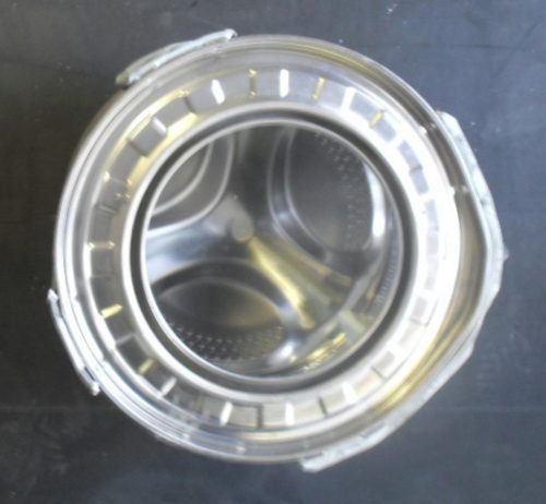 3454 -- 000 (3528) GRUPPO VASCA COMPLETO PER LAVATRICE ARISTON AMC 12