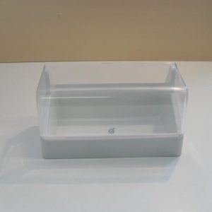 Balconcino frigorifero Ariston OK-MG 230 L larghezza 20 cm