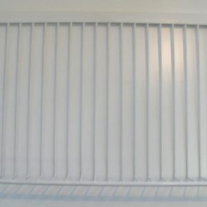 GRIGLIA 25,5 X 47,3 PER FRIGORIFERO WHIRLPOOL ARB 580/G/WP