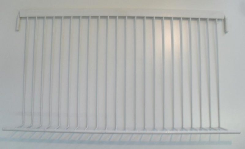 GRIGLIA 25,5 X 47,3 PER FRIGORIFERO WHIRLPOOL ARB 580/G/WP