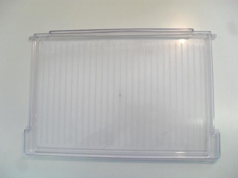 3465 -- 000 (3540) RIPIANO IN PLASTICA 30,6 X 47,2 PER FRIGORIFERO ARISTON OK-MG 230 L