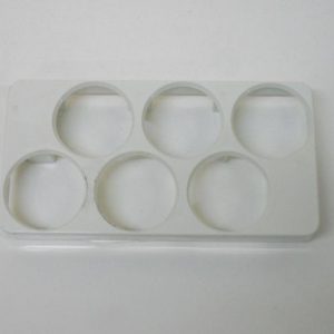 3467 -- 000 (3542) PORTAUOVA PER FRIGORIFERO ARISTON OK-MG 230 L