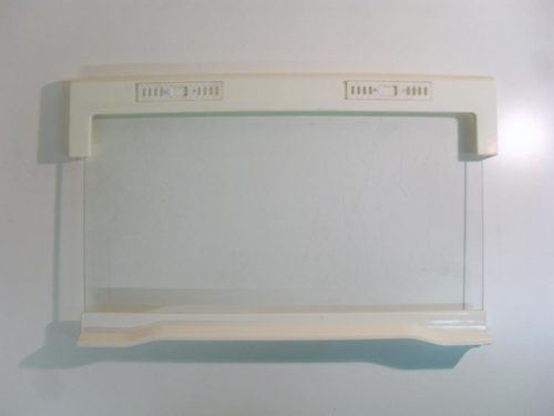 3473 -- 000 (3548) RIPIANO IN VETRO 31,4 X 48,1 PER FRIGORIFERO WHIRLPOOL ARZ 560/H/SILVER