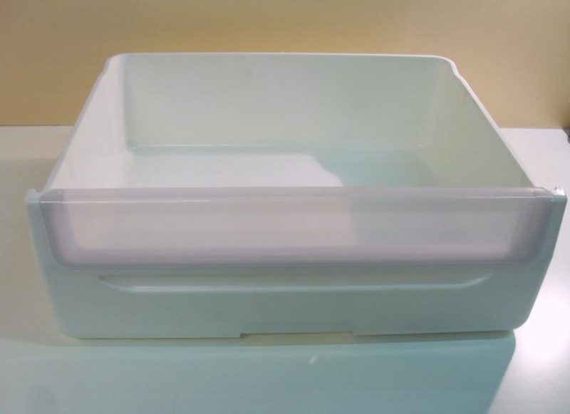 Cassetto frigorifero Whirlpool ARZ 560/H/SILVER misure 38,1 X 47,6 X 14,5