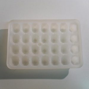 PORTAGHIACCIOLI PER FRIGORIFERO WHIRLPOOL ARZ 560/H/SILVER, LIEBHERR CPESF 3523, CNESF 4003