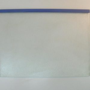 RIPIANO IN VETRO RUVIDO 36,7 X 49,5 PER FRIGORIFERO ELECTROLUX ER 8496 B
