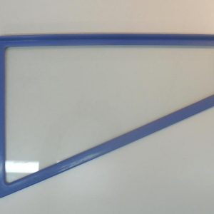 3503 -- 000 (3579) RIPIANO IN VETRO 33,8 X 50,4 PER FRIGORIFERO ELECTROLUX ER 8496 B