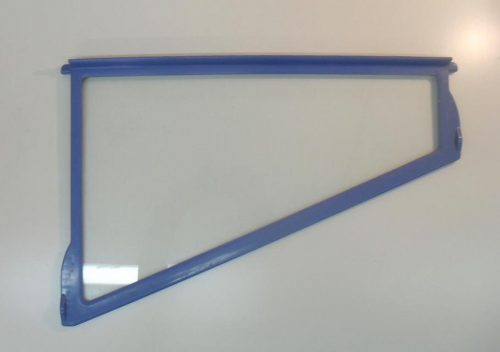 RIPIANO IN VETRO 33,8 X 50,4 PER FRIGORIFERO ELECTROLUX ER 8496 B