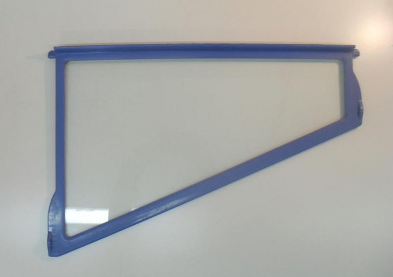 3503 -- 000 (3579) RIPIANO IN VETRO 33,8 X 50,4 PER FRIGORIFERO ELECTROLUX ER 8496 B