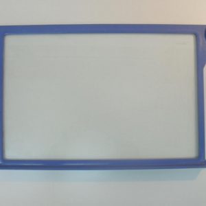 RIPIANO IN VETRO 34,1 X 49,1 PER FRIGORIFERO ELECTROLUX ER 8496 B