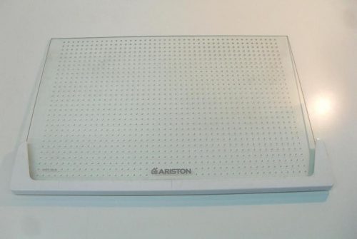 3516 -- 000 (3591) RIPIANO 34,5 X 49,9 IN VETRO PER FRIGORIFERO WHIRLPOOL ARF 652/04