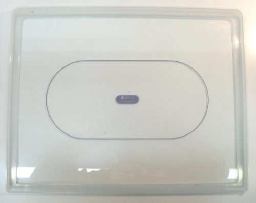 RIPIANO IN VETRO 38,4 X 48,8 PER FRIGORIFERO WHIRLPOOL ARC7690/AL