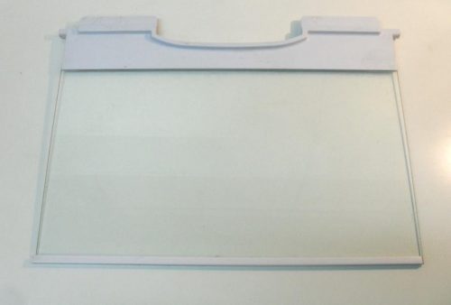 3536 -- 000 (3611) RIPIANO 47,7 X 36,5 IN VETRO PER FRIGORIFERO INDESIT BIAA 13F