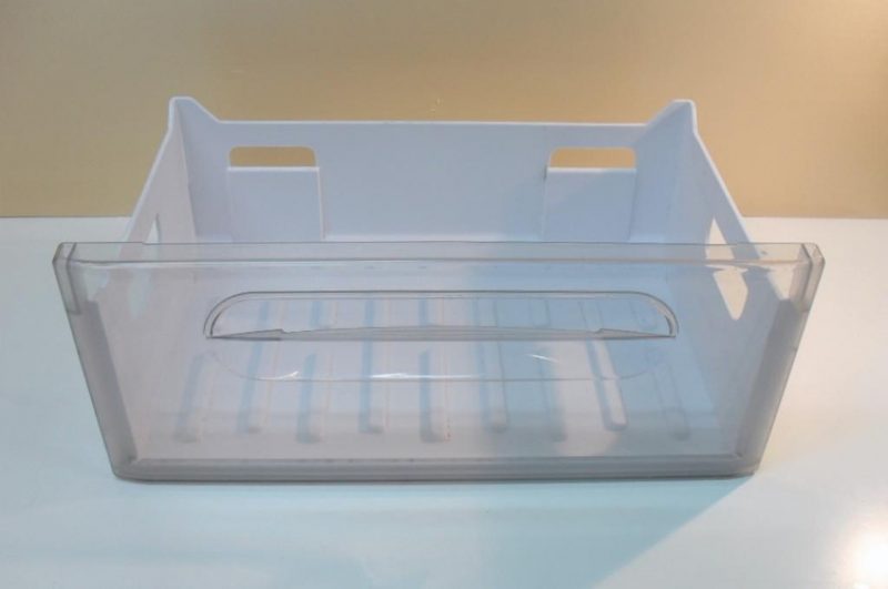 Cassetto frigorifero Hoover HVNP 3887 misure 28,2 X 43,4 X 14,6