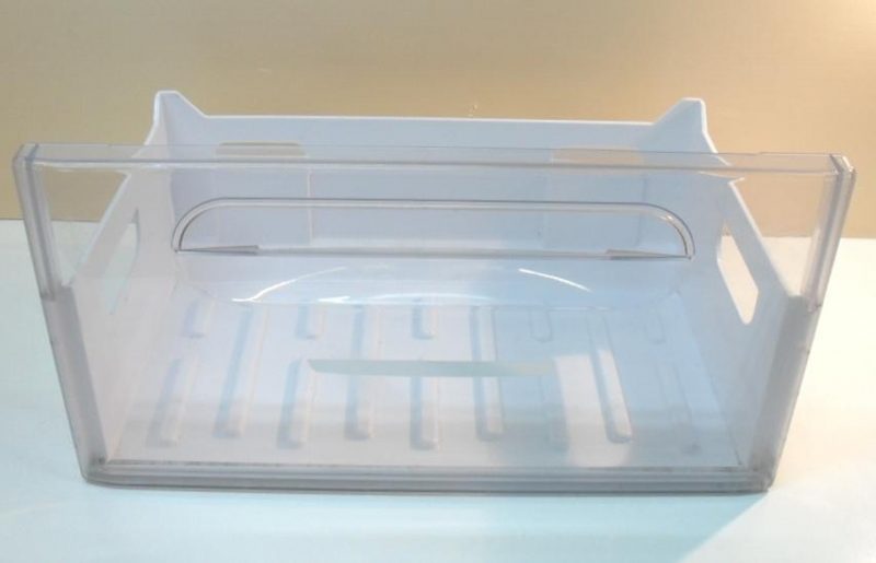 Cassetto frigorifero Hoover HVNP 3887 misure 28,4 X 43,6 X 14,6