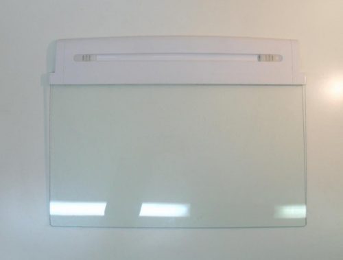 RIPIANO IN VETRO 37 X 48,8 PER FRIGORIFERO HOOVER HVNP 3887