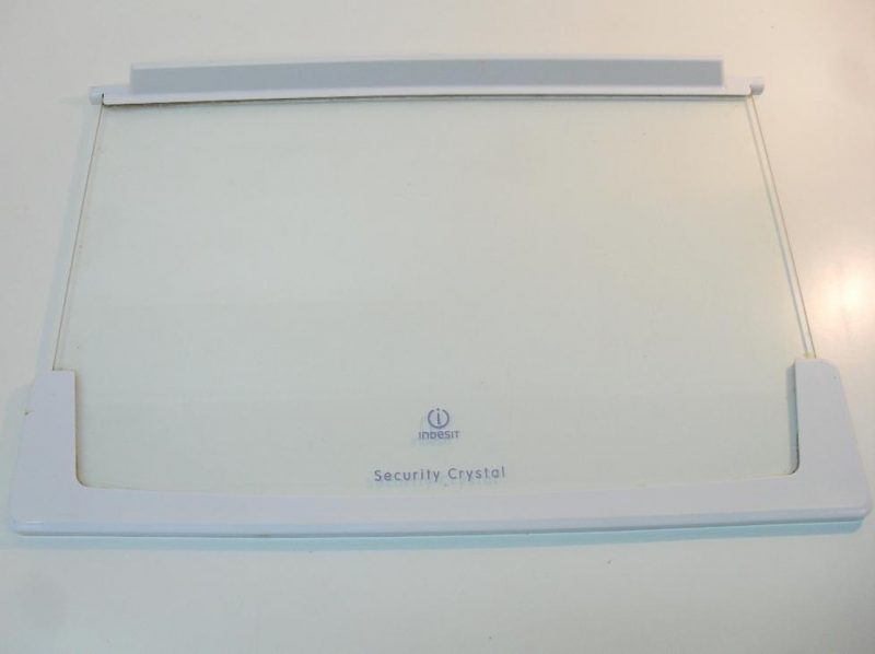 RIPIANO 33,5 X 47,3 PER FRIGORIFERO INDESIT BAAN 13