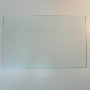 RIPIANO IN VETRO 32,9 X 52,8 PER FRIGORIFERO ARISTON MBA 45D2 NFE