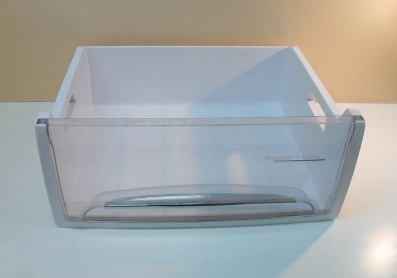 Cassetto frigorifero Hoover HVNP 3887 misure 39,5 X 47,3 X 16