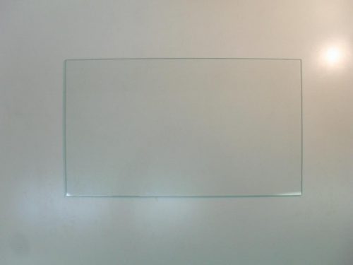 3566 -- 000 (3641) RIPIANO IN VETRO 26,1 X 45,4 PER FRIGORIFERO LIEBHERR CPESF 3523
