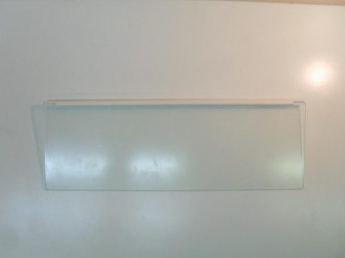 RIPIANO IN VETRO OPACO 17,5 X 51,2 PER FRIGORIFERO LIEBHERR CPESF 3523