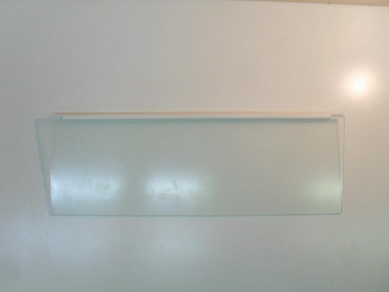 RIPIANO IN VETRO OPACO 17,5 X 51,2 PER FRIGORIFERO LIEBHERR CPESF 3523