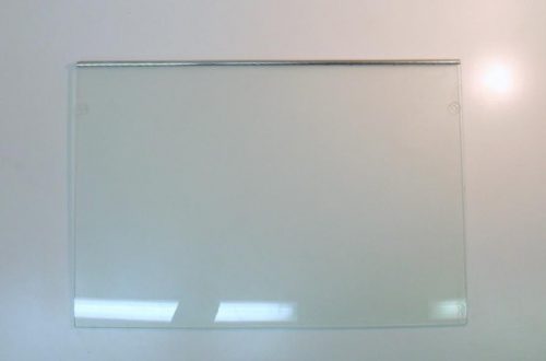 RIPIANO IN VETRO OPACO 34,7 X 51,2 PER FRIGORIFERO LIEBHERR CPESF 3523