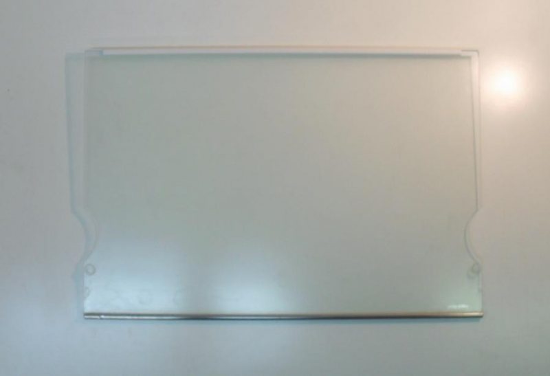 RIPIANO IN VETRO OPACO 34,6 X 51,1 PER FRIGORIFERO LIEBHERR CPESF 3523