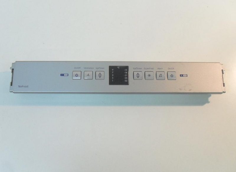 SCHEDA COD. 6117316-1   CODICE ALTERNATIVO: 6143032-00   PER FRIGORIFERO LIEBHERR CNESF 4003