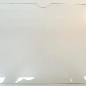 3584 -- 000 (3659) RIPIANO IN VETRO 41,4 X 28,4 PER FRIGORIFERO LIEBHERR CBPES 4033