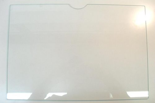 RIPIANO IN VETRO 41,4 X 28,4 PER FRIGORIFERO LIEBHERR CBPES 4033