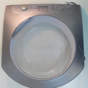 OBLO' PER LAVATRICE ARISTON AQXXF149   COMPLETO DI SCHEDA COMANDI COD: 30410723