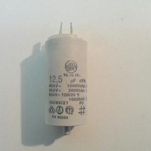 Condensatore lavatrice Siltal SL 040X cod 16.10.18..