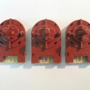 Selettori lavatrice Ariston AVL109 cod