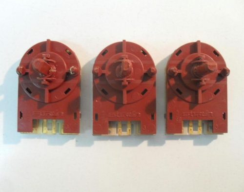 Selettori lavatrice Ariston AVL109 cod