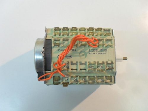 Timer lavatrice Candy CSI 615 T cod 91200751