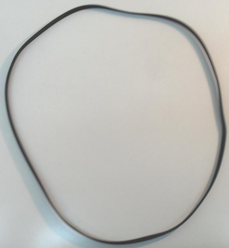 Cinghia lavatrice Bosch WOT16322IT/01 cod 1151 H7