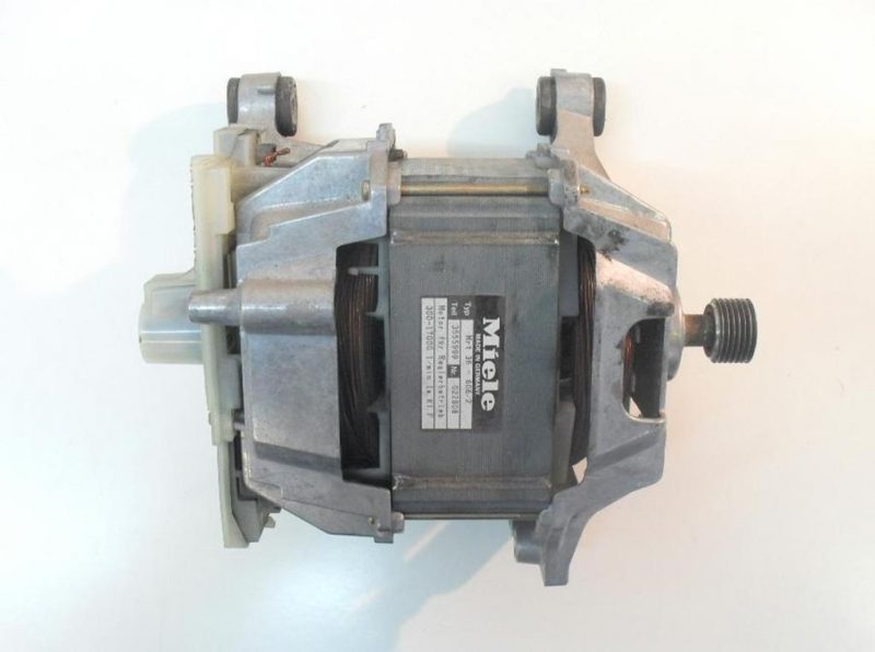 Motore lavatrice Miele W844 cod 3555999