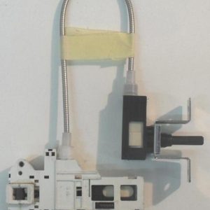 Bloccaporta lavatrice Smeg SLB1600 cod 8275915