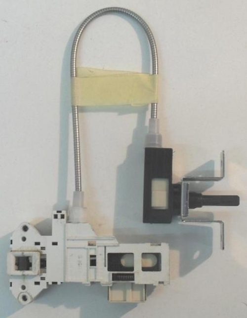 Bloccaporta lavatrice Smeg SLB1600 cod 8275915