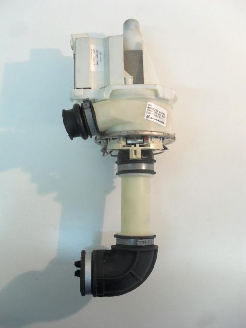MOTOPOMPA COD. 461972741541 + CPO 45-001   PER LAVASTOVIGLIE WHIRLPOOL