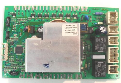 3640 -- 000 (3717) Scheda main lavatrice Smeg SLB1600 cod 16680000607