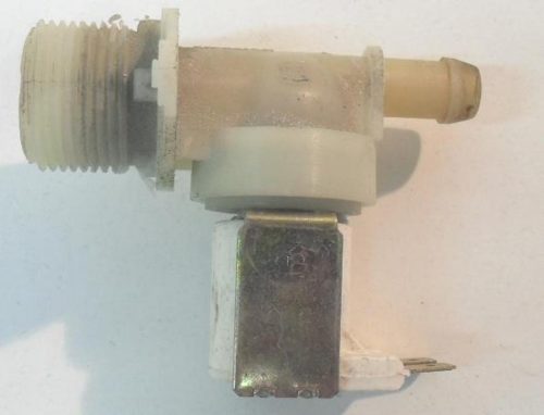 3661 -- 000 (3738) Elettrovalvola lavatrice Indesit WG 1031 TP R