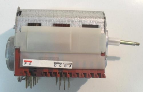 Timer lavatrice Rex LC 42 cod 12470590/0