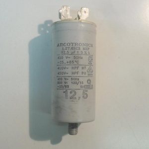 Condensatore lavatrice Candy C455 cod 1.27.6SC3