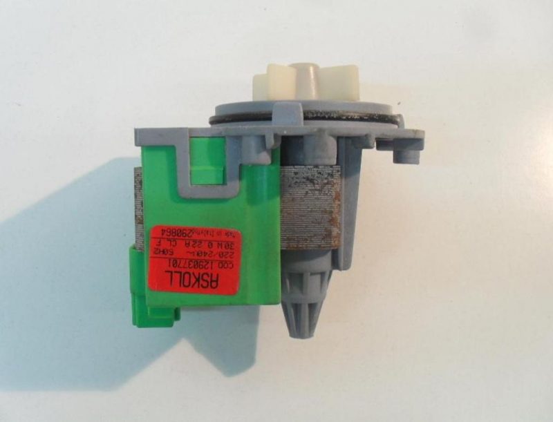 Pompa lavatrice Candy cod 129037701