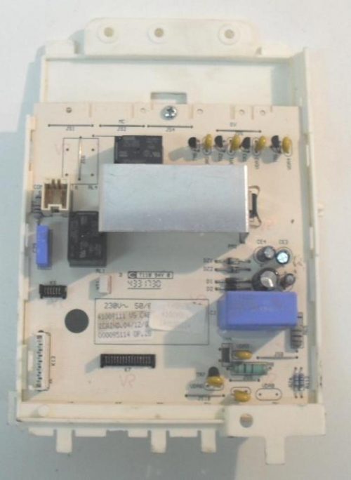 SCHEDA COD. 41009801   CODICE ALTERNATIVO 41009111   PER LAVATRICE CANDY CBD 70, CBD 80, HOOVER LADYPIU' H 77 E