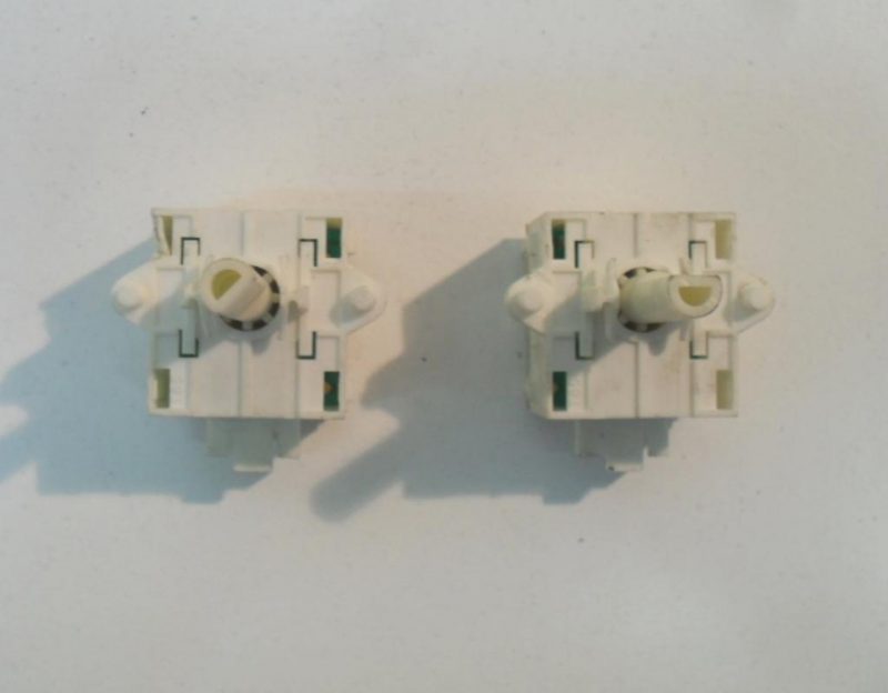 Selettori lavatrice Candy SERIE HNS cod