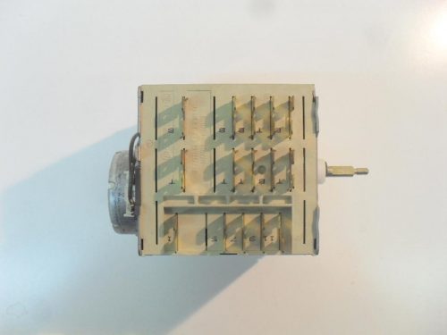 Timer lavatrice Telcom W650TX-1 cod 516008000